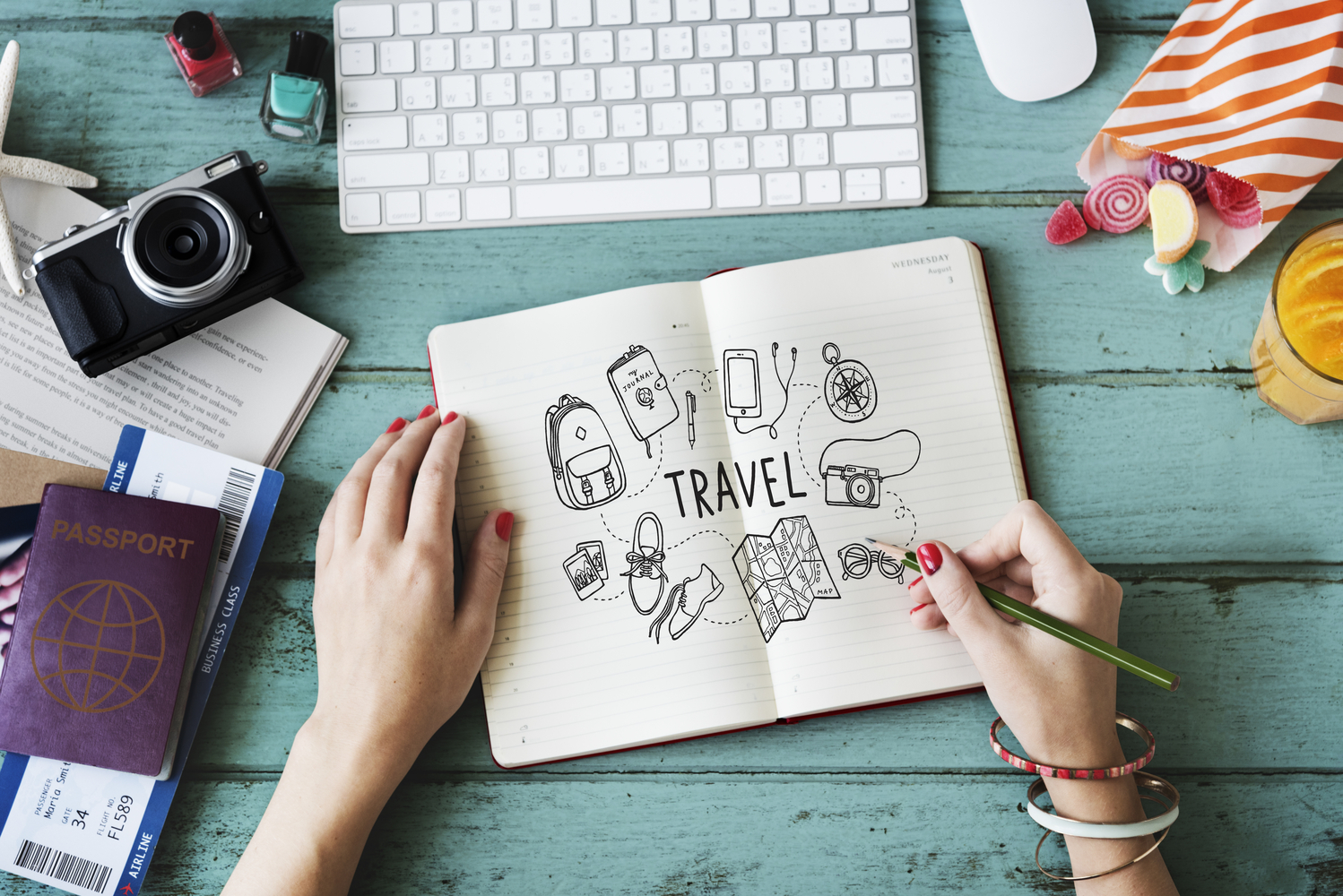 10 conseils indispensables pour voyager léger, découvrir la culture locale et vivre des expériences authentiques sans stress. Transforme ton voyage en aventure mémorable !